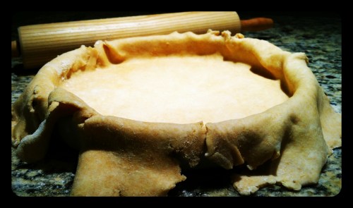Basic Homemade Pie Crust